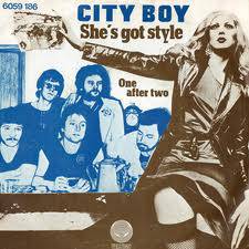 City Boy : She's Got Style